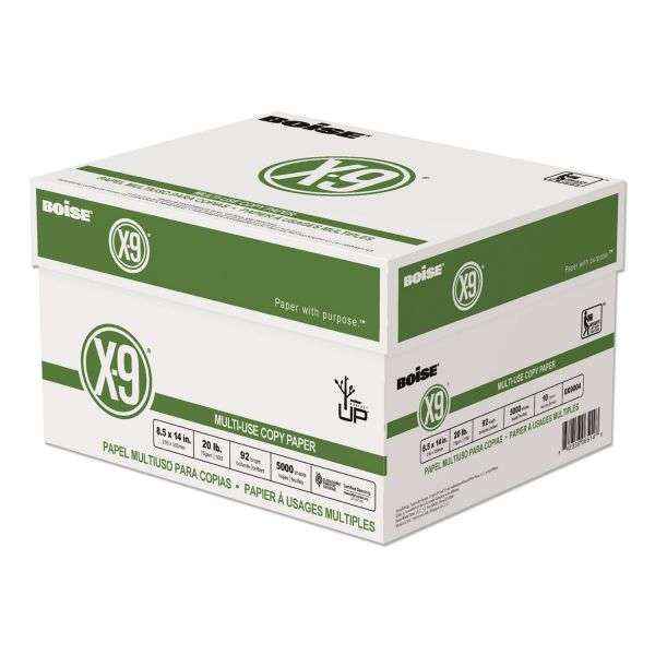 アートコレクション 10box 8.5x11x2 White Stationery Box 200/ctn J-1