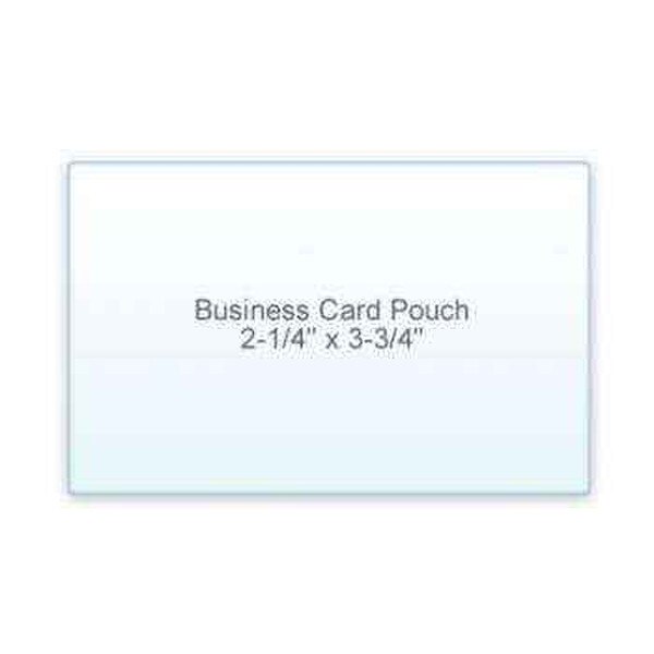 laminating sleeves business cards Amazon.com: Scotch Self-Sealing Laminating Pouches, Business Card Size 2.4  in x 3.8 in, Great for Gift Tags, 10-Pack : Office Products main image 0