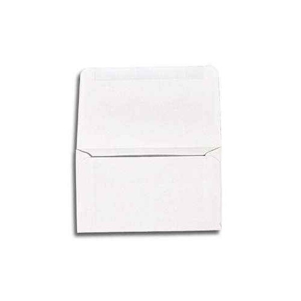 Remittance Box #6 1/2-24# White Wove Remittance Envelope Hard Box