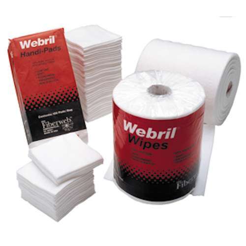 Amazon.co.jp: Webril ハンディパッド 4x4 バッグ : ドラッグストア