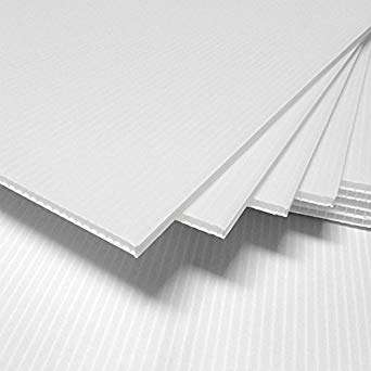 4x8 Timber! White CreoPlast 4mm-1/8 -Carton Pack (25/CTN)